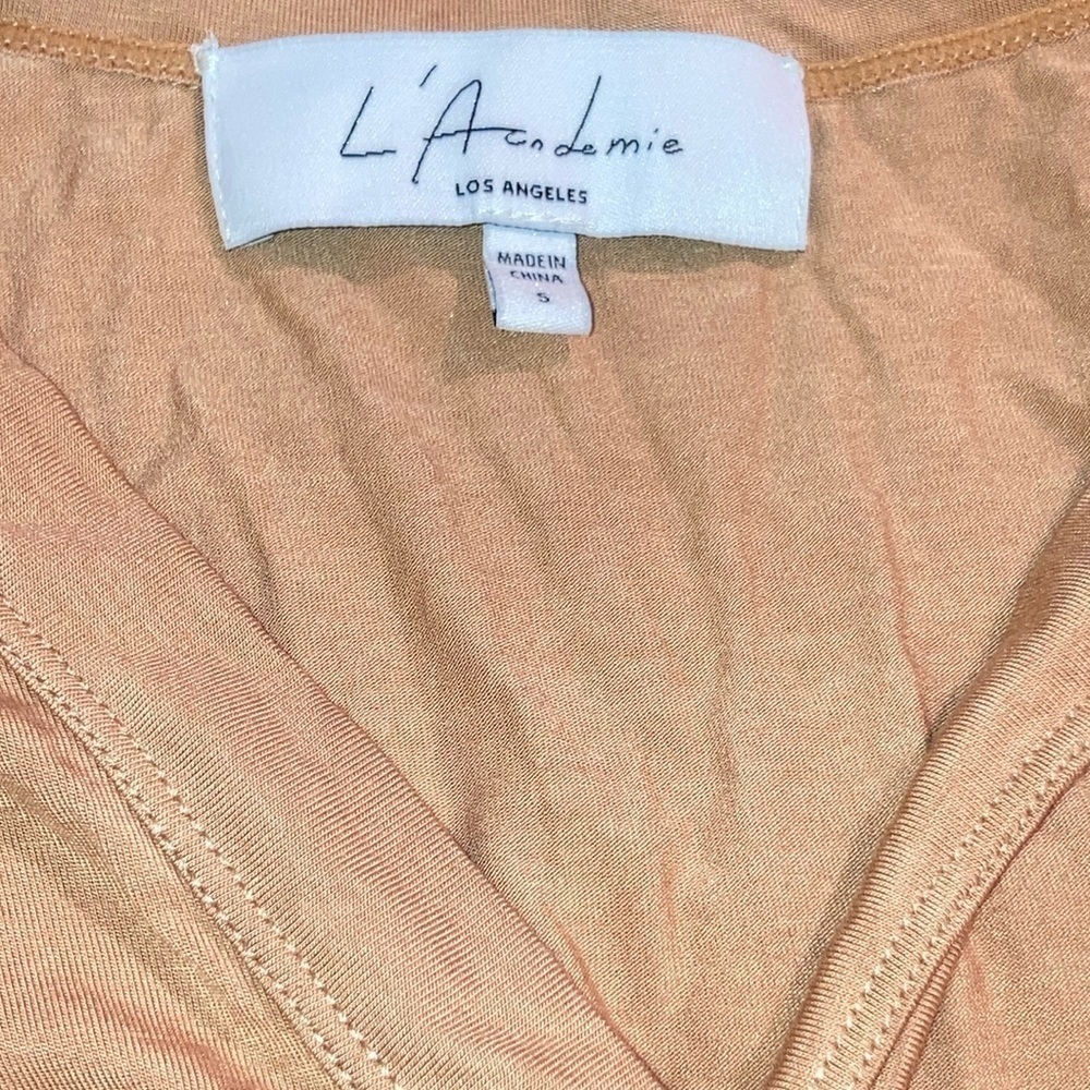 NWOT L'Academie RENNEA Dress size Small - Picture 3 of 11
